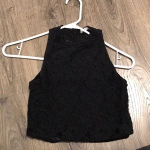 Super cute crop top